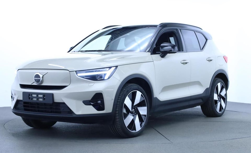 Volvo EX40 Extended Range Ultra 5d