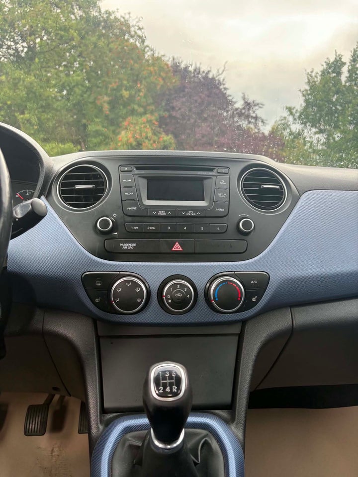 Hyundai i10 1,0 Style 5d