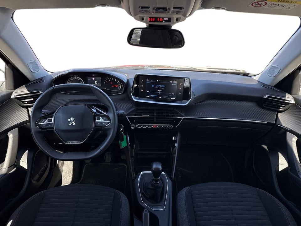Peugeot 2008 1,2 PureTech 130 Active Pack 5d