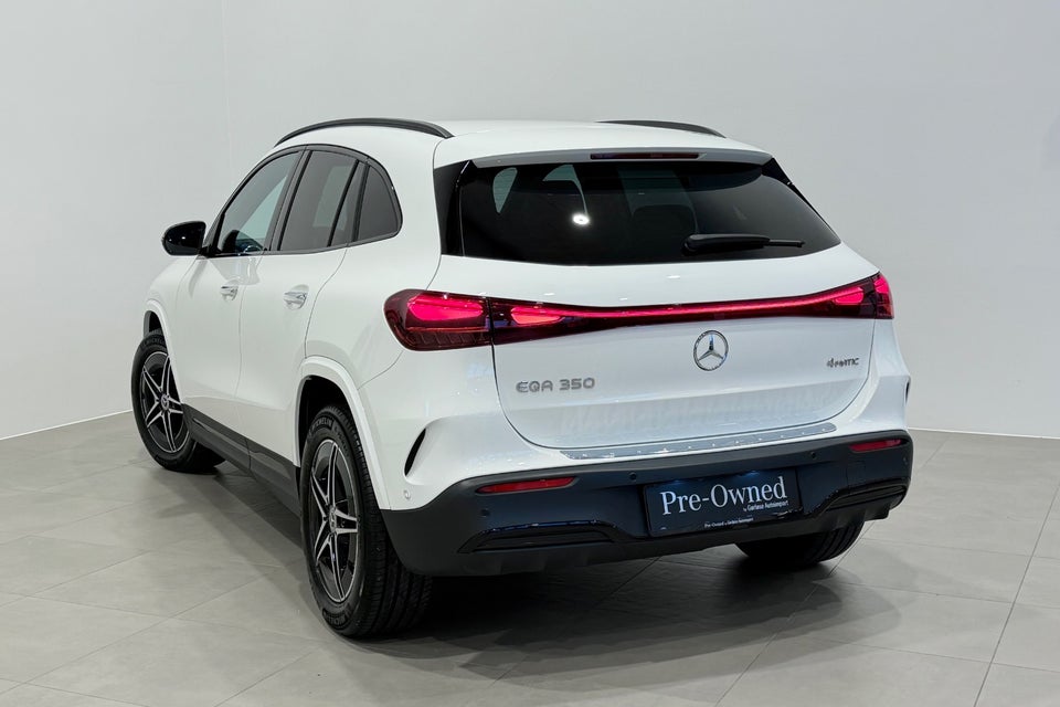 Mercedes EQA350 AMG Line 4Matic 5d