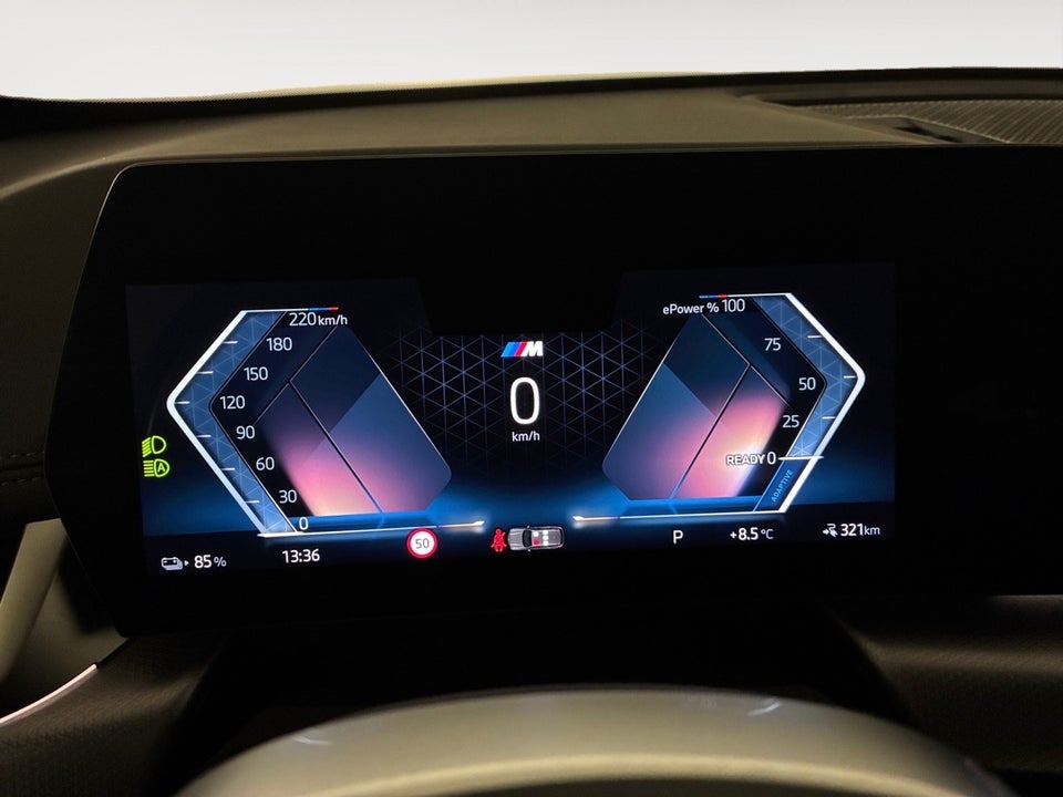 BMW iX1 xDrive30 M-Sport Premium 5d