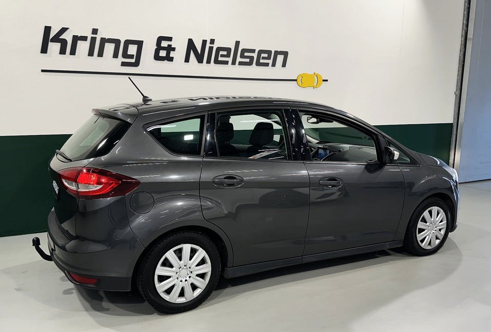 Ford C-MAX 1,5 TDCi 120 Titanium aut. 5d