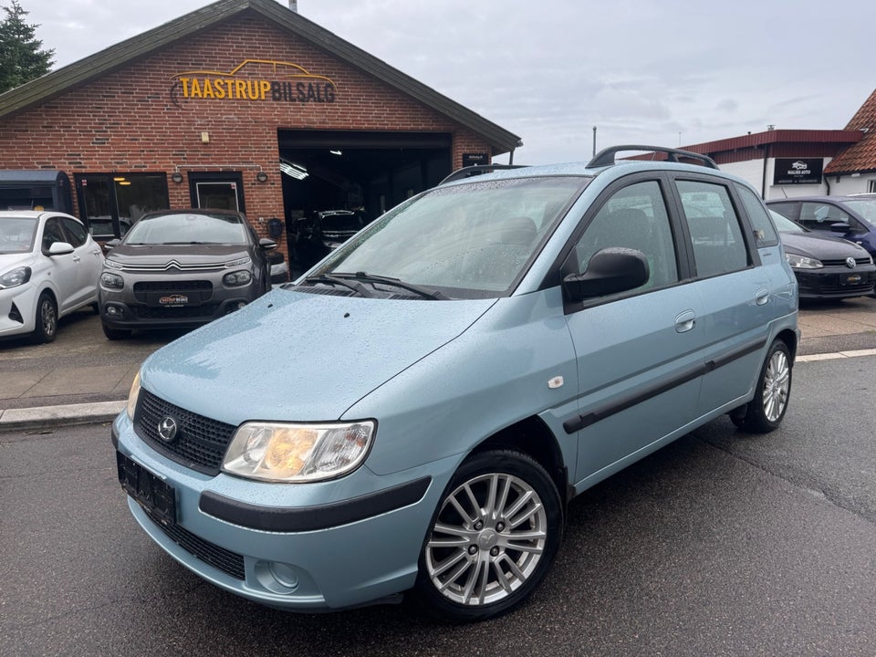 Hyundai Matrix 1,6 GL 5d