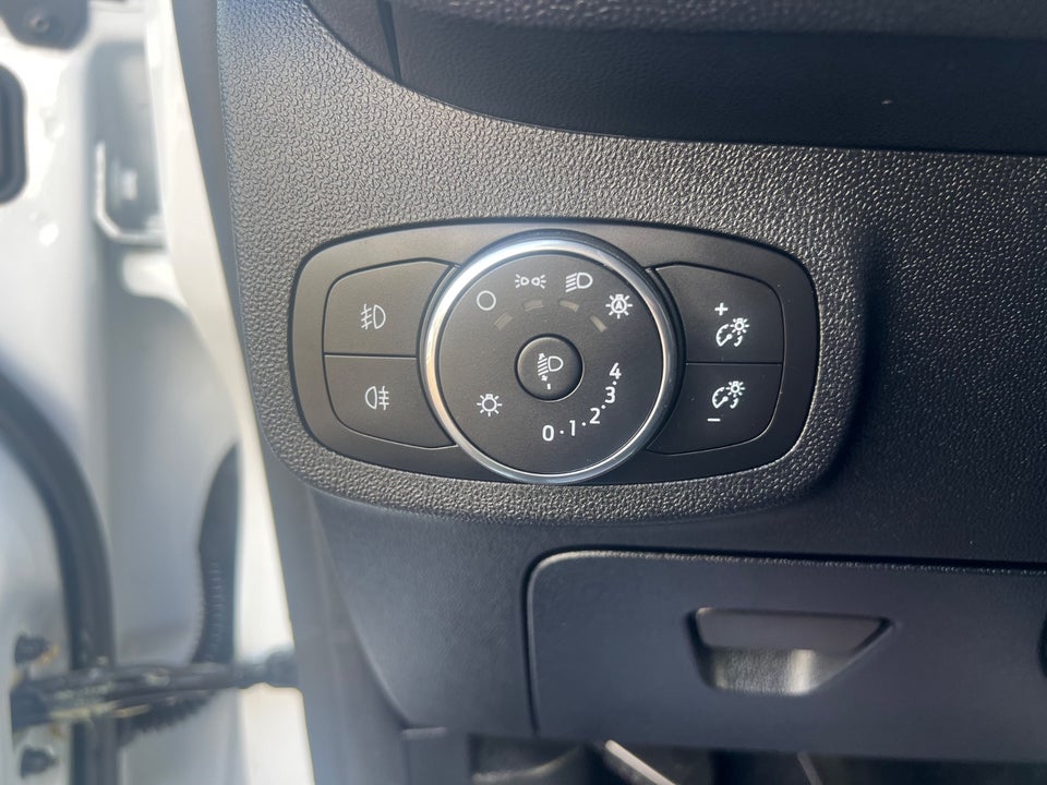 Ford Fiesta 1,0 EcoBoost mHEV ST-Line 5d