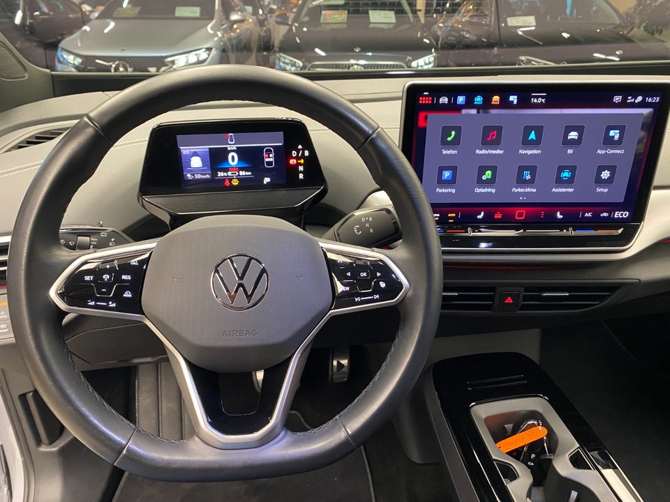 VW ID.4 52 Pure Performance 5d