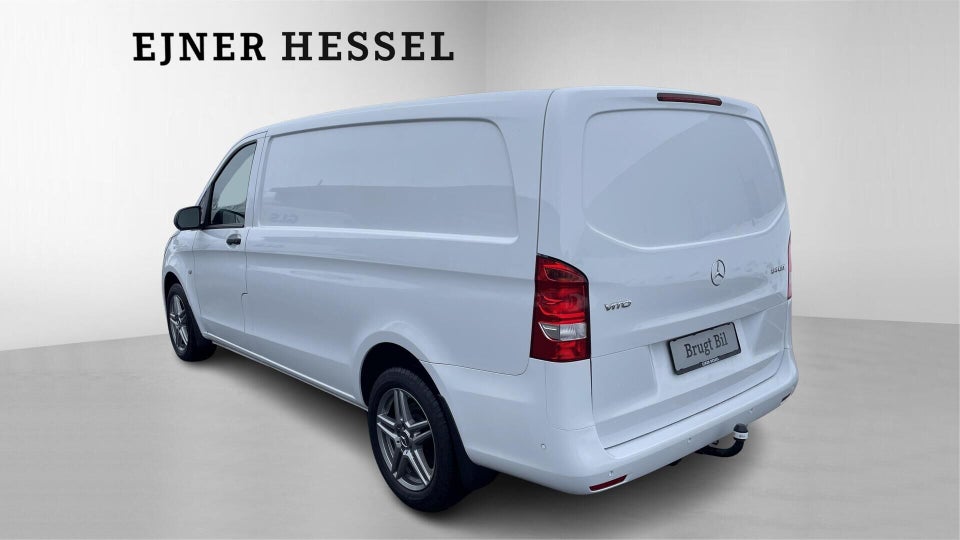 Mercedes Vito 114 2,0 CDi Kassevogn aut. L RWD