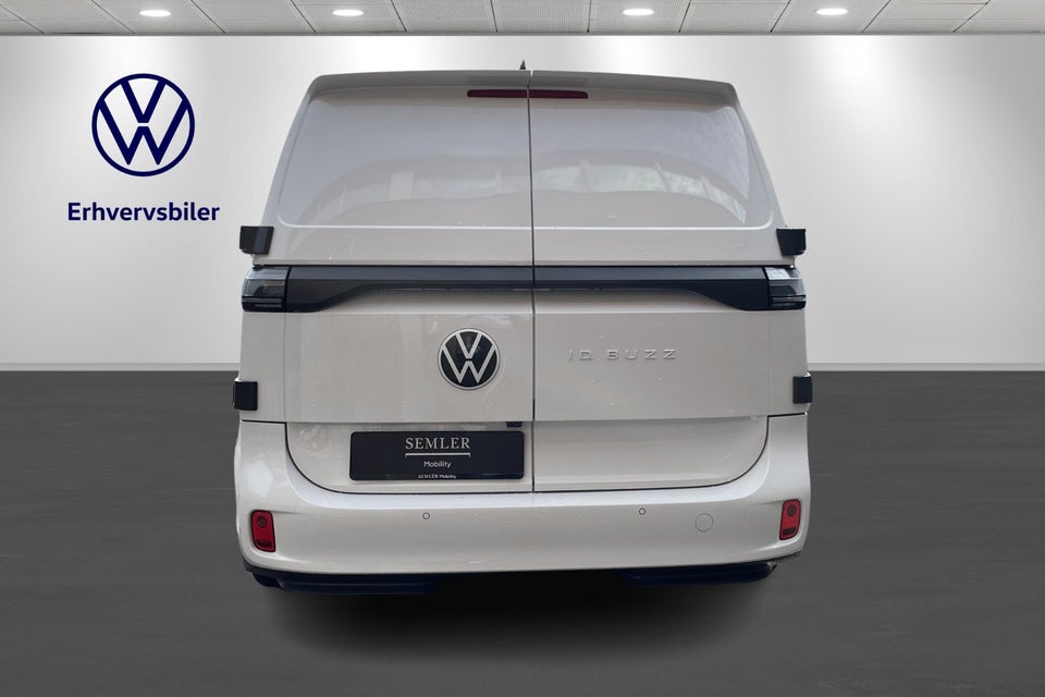 VW ID.Buzz 79 Cargo Pro