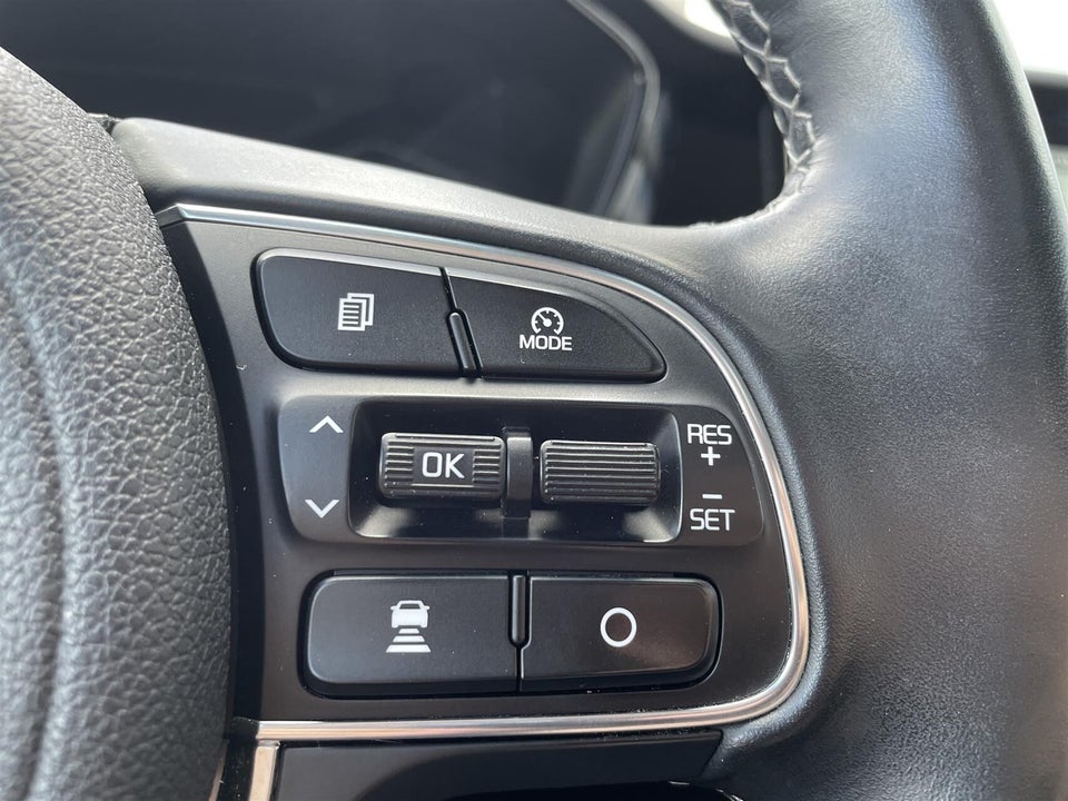Kia Niro 1,6 PHEV Advance DCT 5d