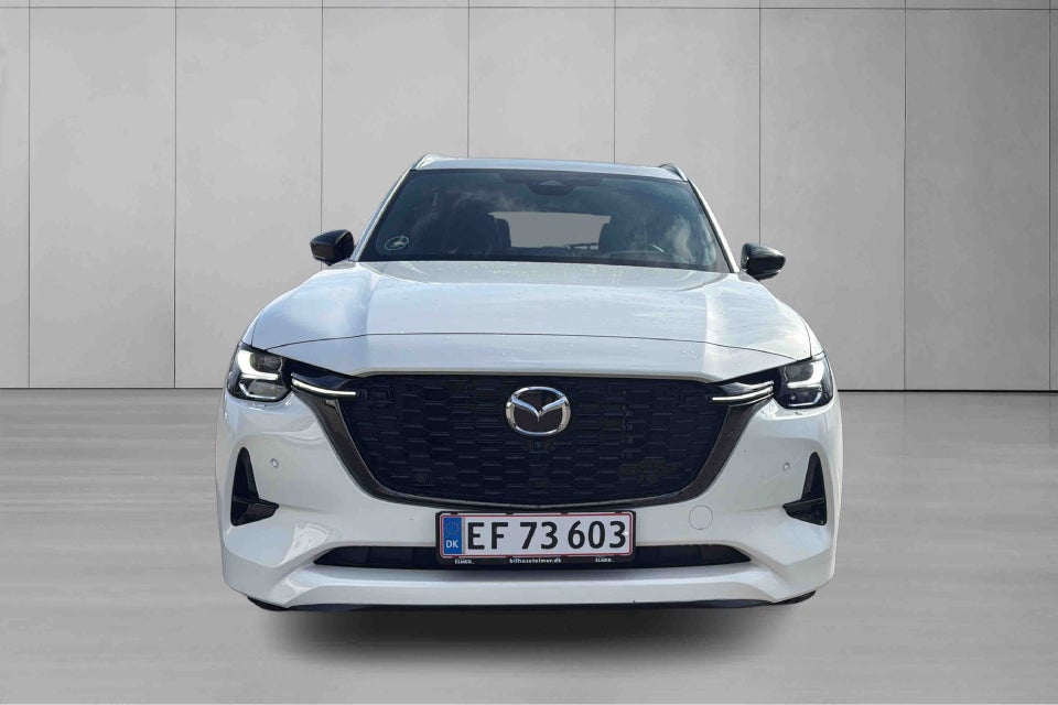 Mazda CX-80 2,5 PHEV Homura+ aut. AWD 7prs 5d