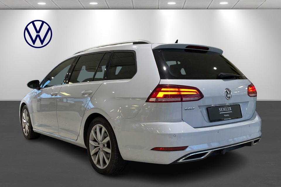 VW Golf VII 1,5 TSi 150 Highline Variant DSG 5d