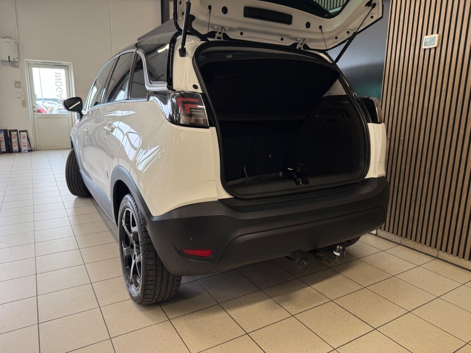 Opel Crossland 1,2 T 110 GS 5d