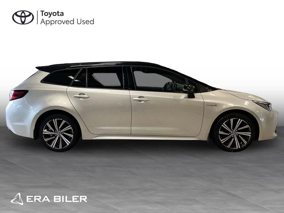 Toyota Corolla 1,8 Hybrid Active Premium Touring Sports MDS 5d