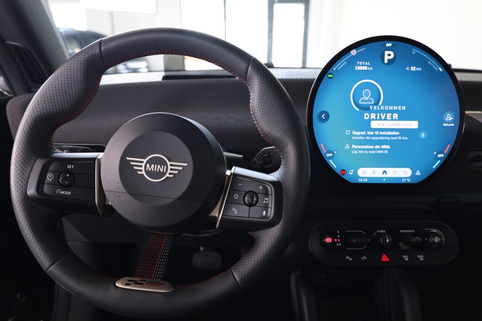 MINI Cooper SE JCW Trim XL 3d