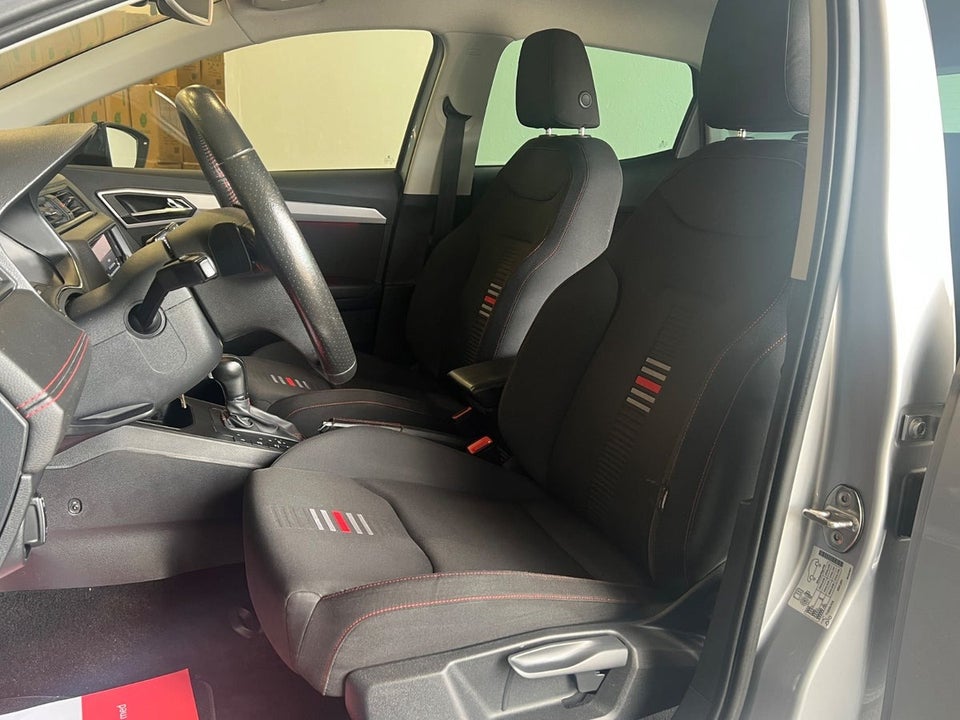 Seat Ibiza 1,0 TSi 115 FR DSG 5d