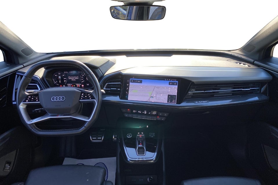 Audi Q4 e-tron 35 S-line 5d