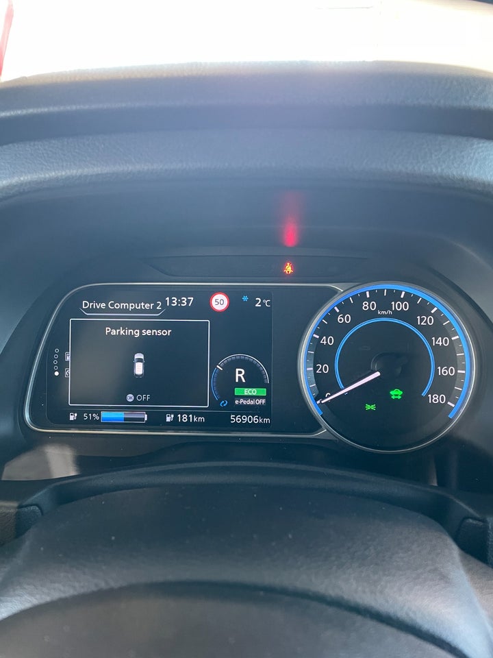 Nissan Leaf 62 e+ Tekna 5d