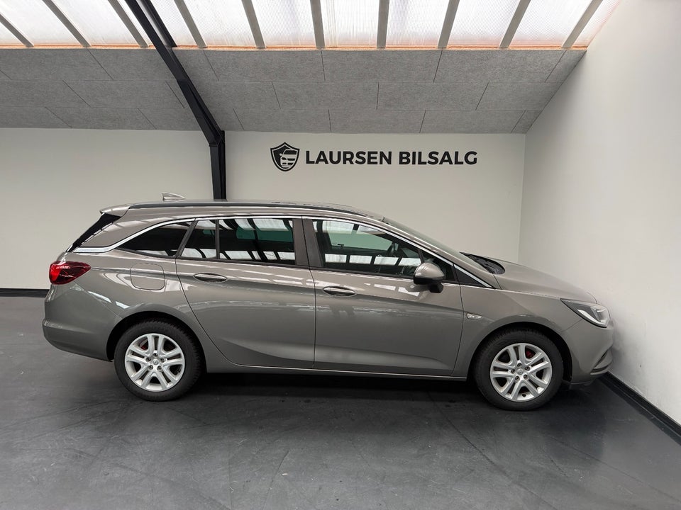 Opel Astra 1,0 T 105 Enjoy Sports Tourer 5d