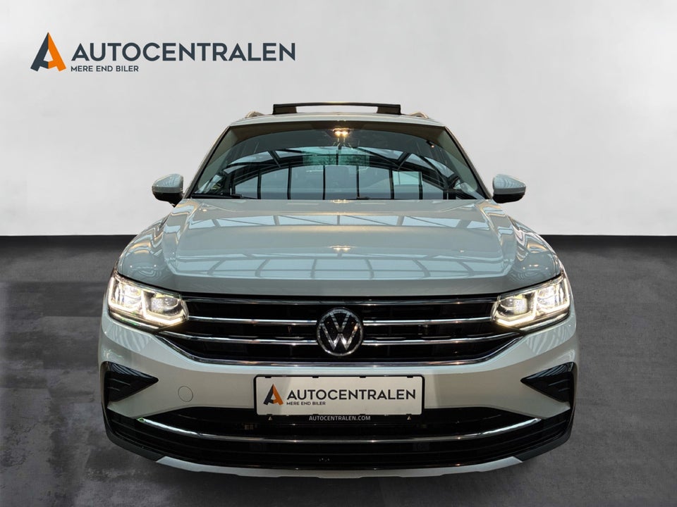 VW Tiguan 1,4 eHybrid Elegance DSG 5d