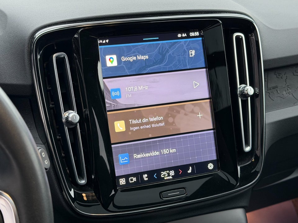 Volvo XC40 P6 ReCharge Ultimate 5d