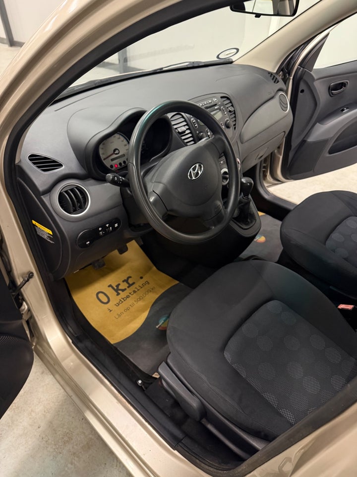 Hyundai i10 1,25 Classic 5d