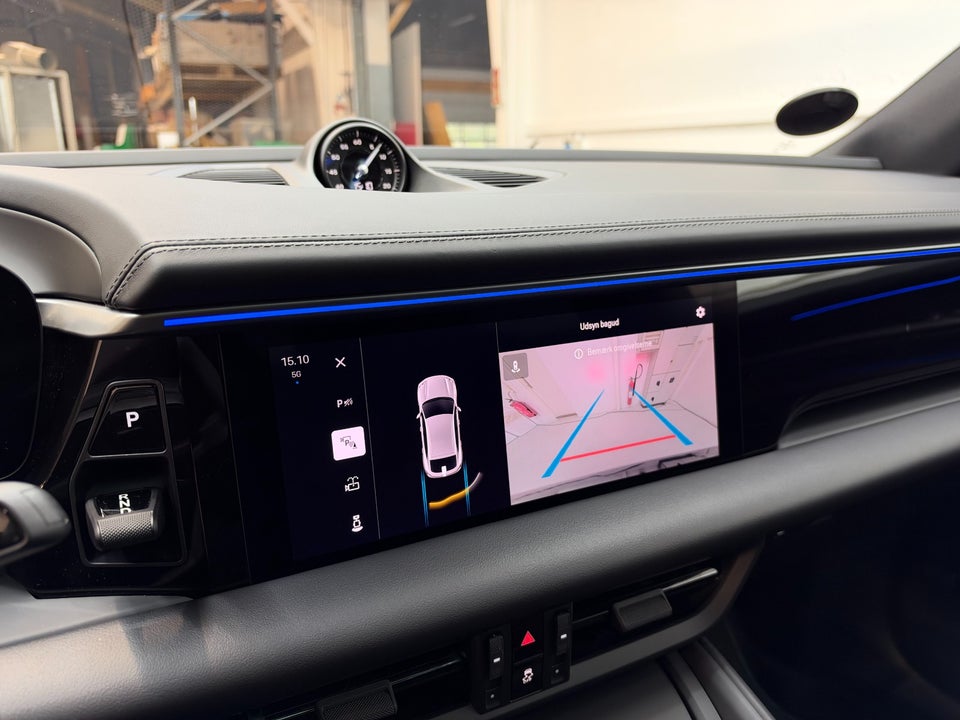 Porsche Macan 5d