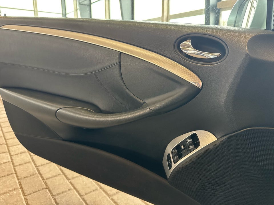 Mercedes CLK280 3,0 Cabriolet Avantgarde aut. 2d