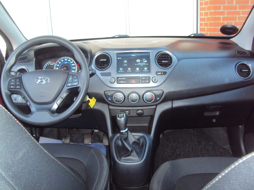 Hyundai i10 1,0 Trend 5d