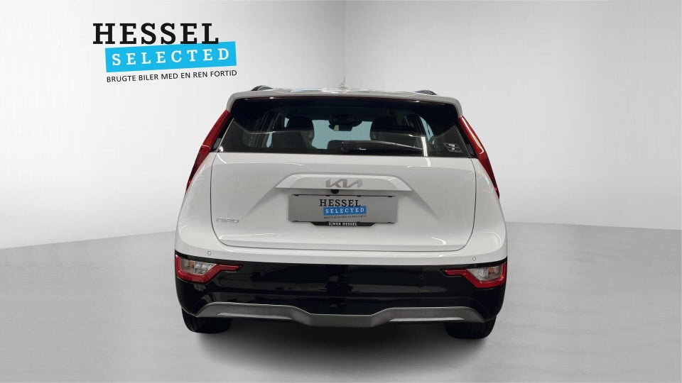 Kia Niro 64 EV Prestige 5d