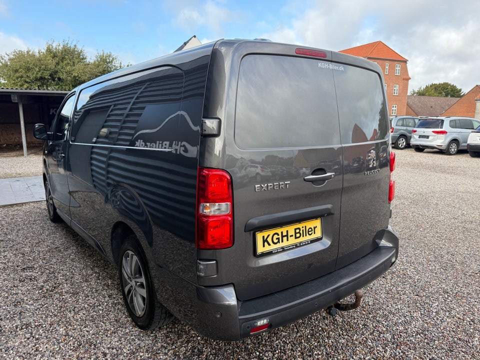 Peugeot Expert 2,0 BlueHDi 177 L3 Ultimate EAT8 Van