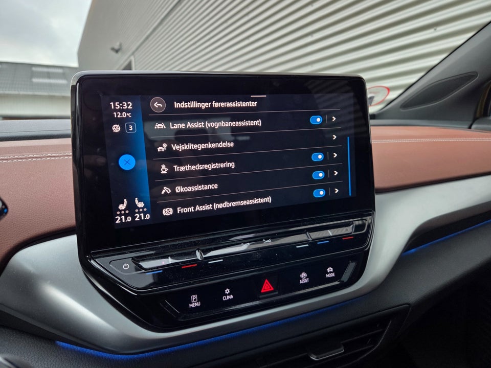 VW ID.4 77 Pro Performance Family 5d