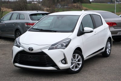 Annonce: Toyota Yaris 1,5 VVT-iE T2 Limi... - Pris 134.895 kr.
