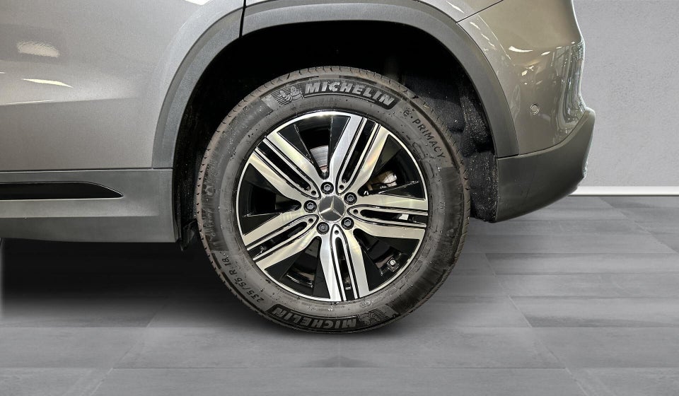 Mercedes EQA250 Progressive 5d