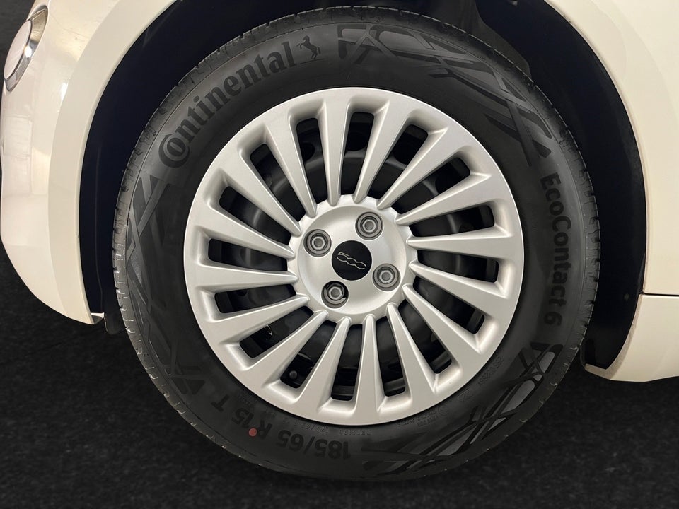 Fiat 500e 42 Icon Cabrio 2d