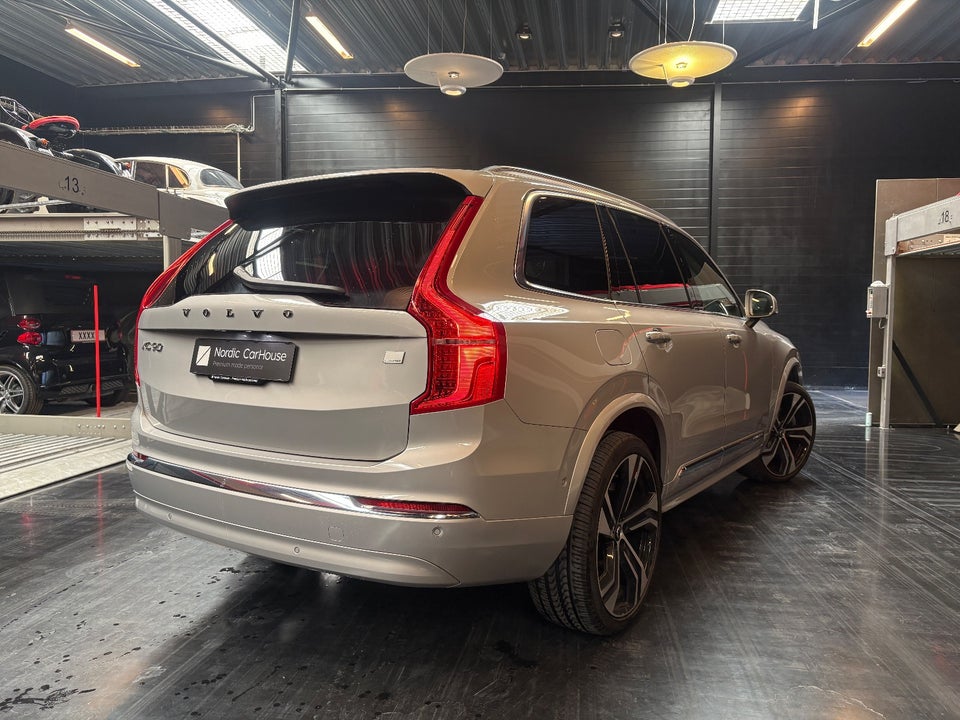 Volvo XC90 2,0 T8 ReCharge Ultimate Bright aut. AWD 7prs 5d