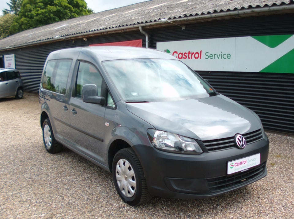 VW Caddy 1,2 TSi 85 Trendline 5d