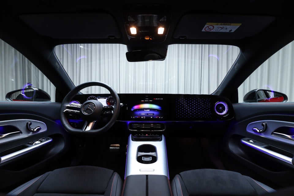 Mercedes CLA250+ EQ AMG Advance Plus 4d