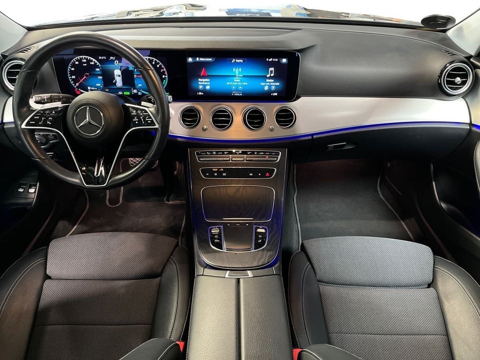 Mercedes E300 e 2,0 Avantgarde stc. aut. 5d