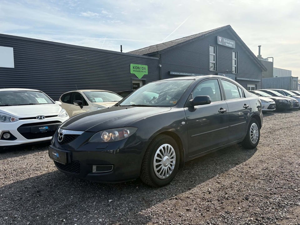 Mazda 3 1,6 Advance 5d