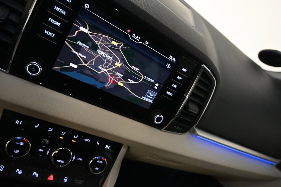 Skoda Karoq 1,6 TDi 115 Style DSG 5d