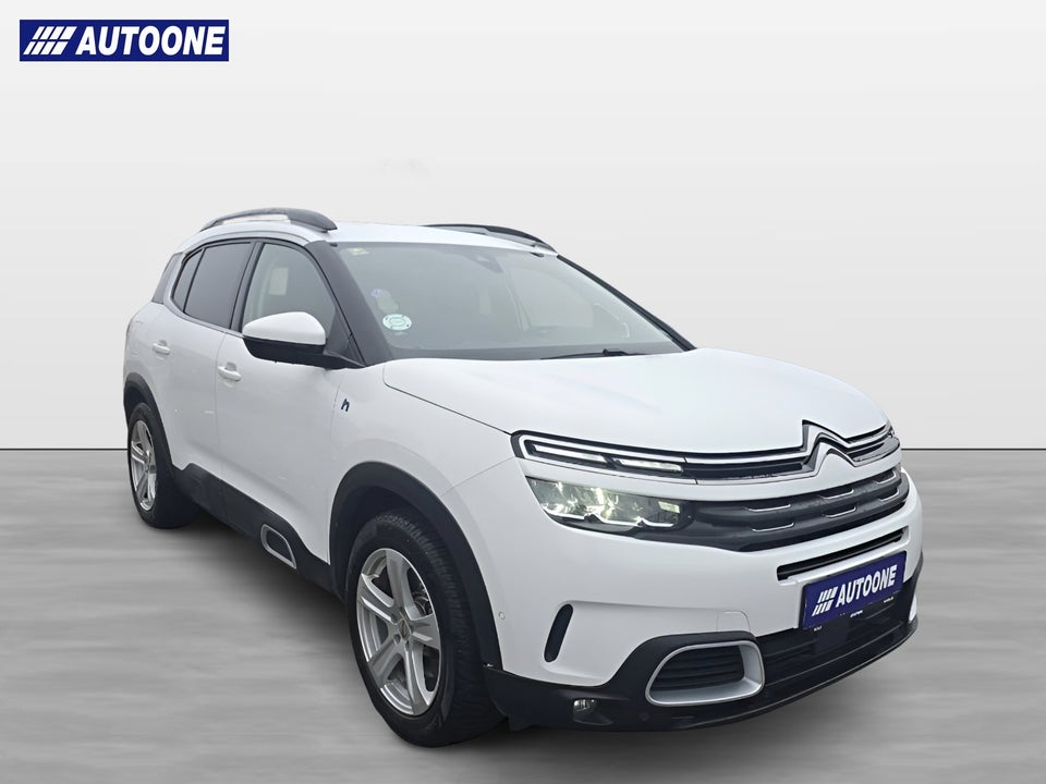 Citroën C5 Aircross 1,6 Hybrid Iconic EAT8 5d