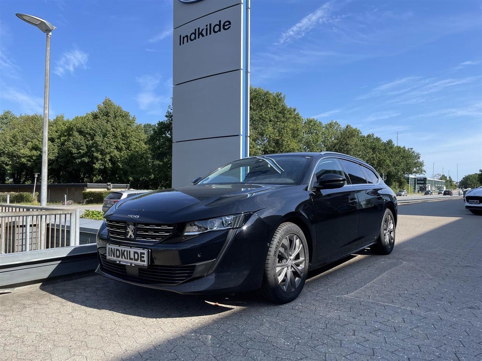 Peugeot 508 1,5 BlueHDi 130 Allure Pack SW EAT8 5d