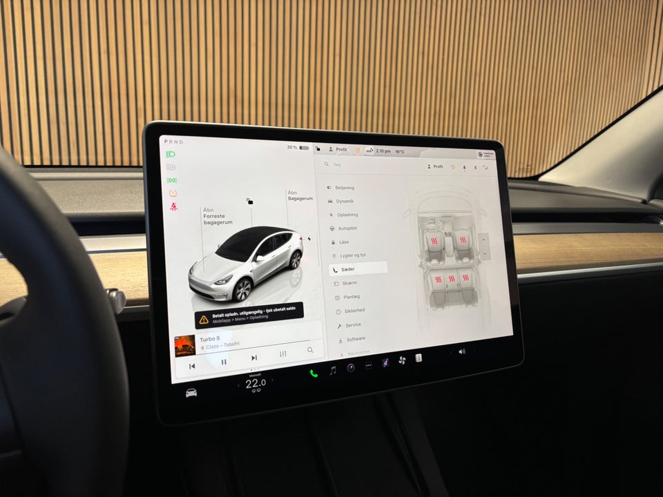 Tesla Model Y RWD 5d