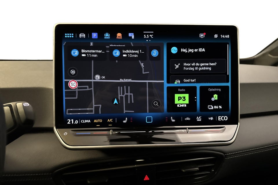 VW ID.3 58 Style+ 5d