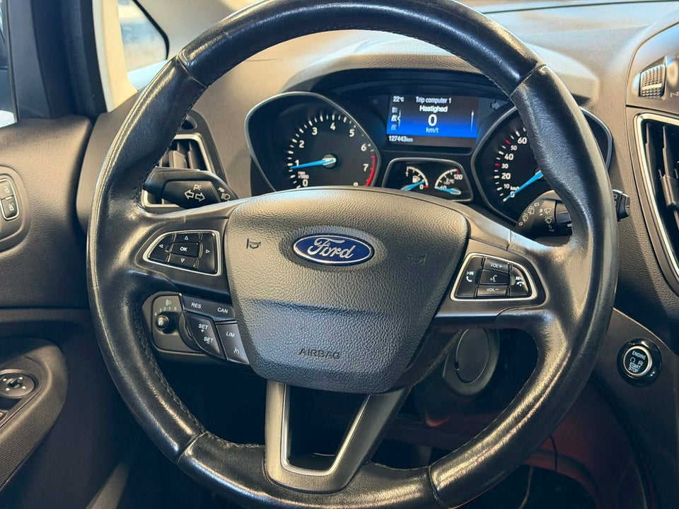 Ford C-MAX 1,0 SCTi 100 Titanium 5d