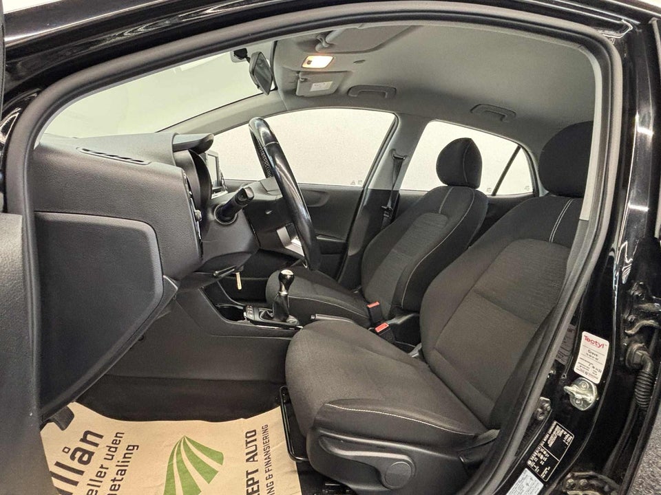 Kia Picanto 1,0 MPi Attraction 5d