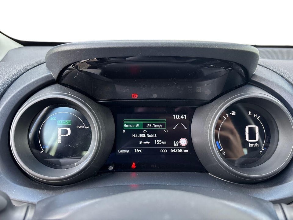 Toyota Yaris Cross 1,5 Hybrid Active e-CVT 5d
