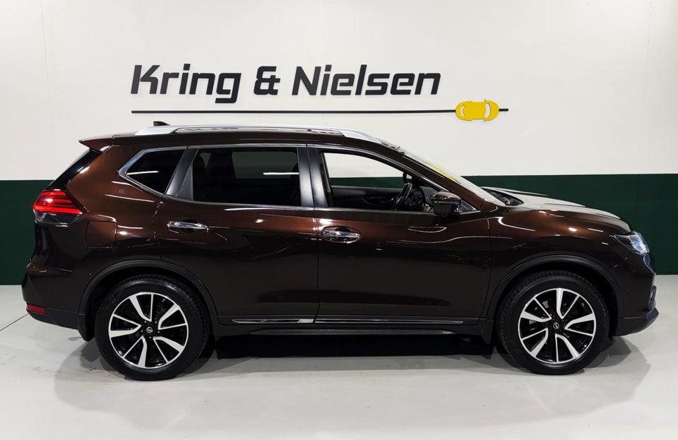 Nissan X-Trail 1,6 dCi 130 Tekna X-tr. 5d