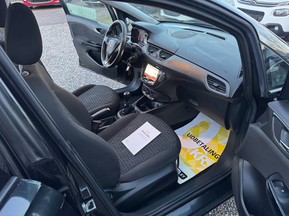 Opel Corsa 1,4 Enjoy 5d