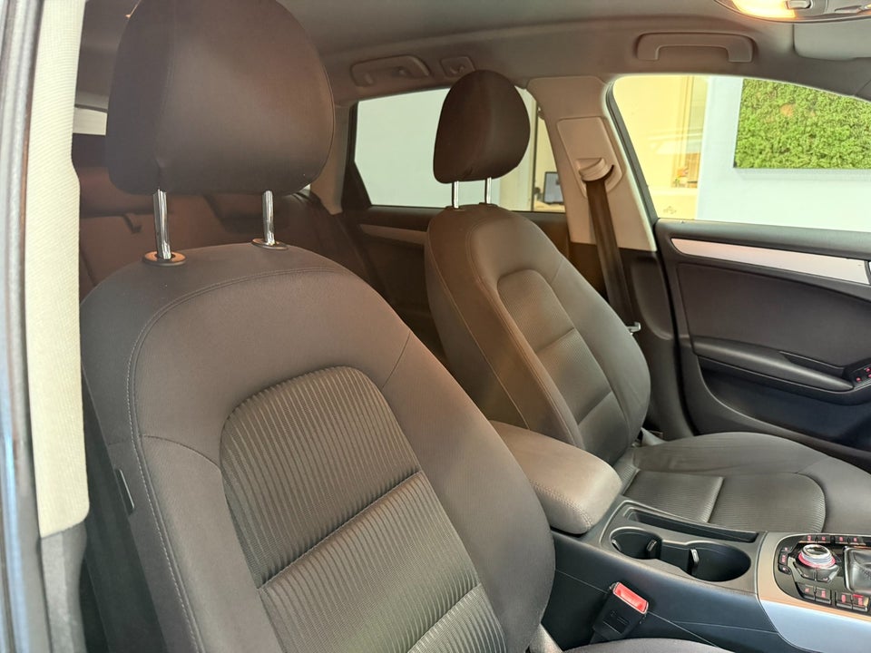 Audi A4 2,0 TDi 136 Ultra S-line Avant 5d