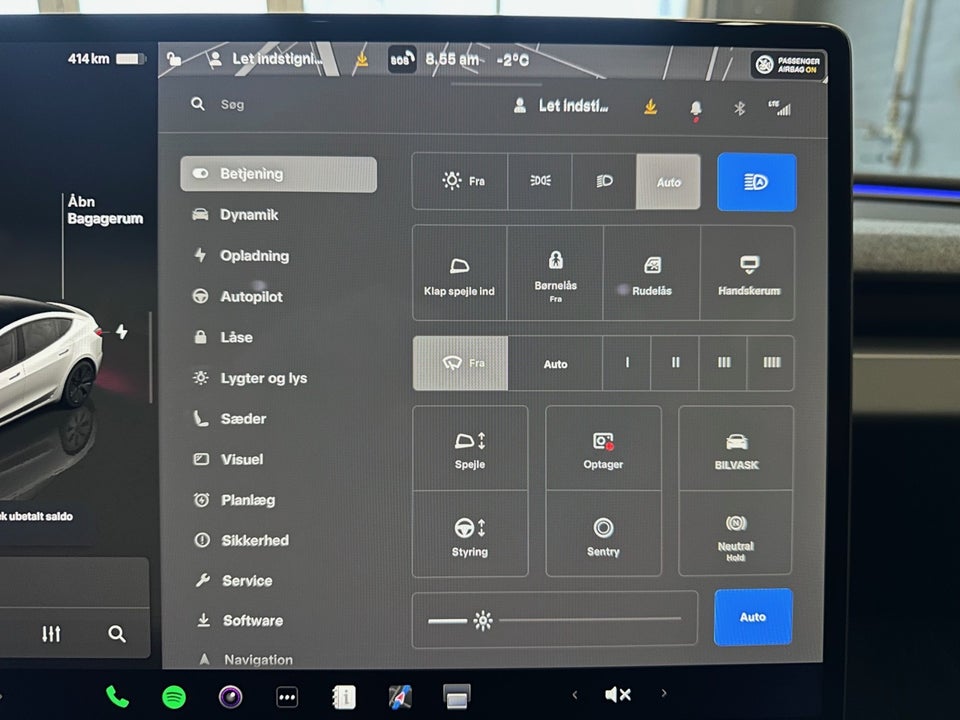 Tesla Model 3 Long Range AWD 4d